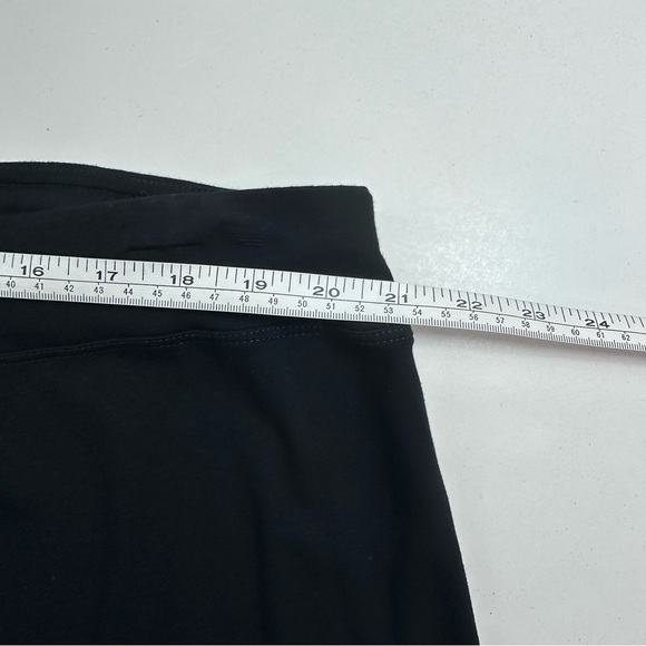 J. Jill Black A-Line Skirt 2X - Picture 5 of 6
